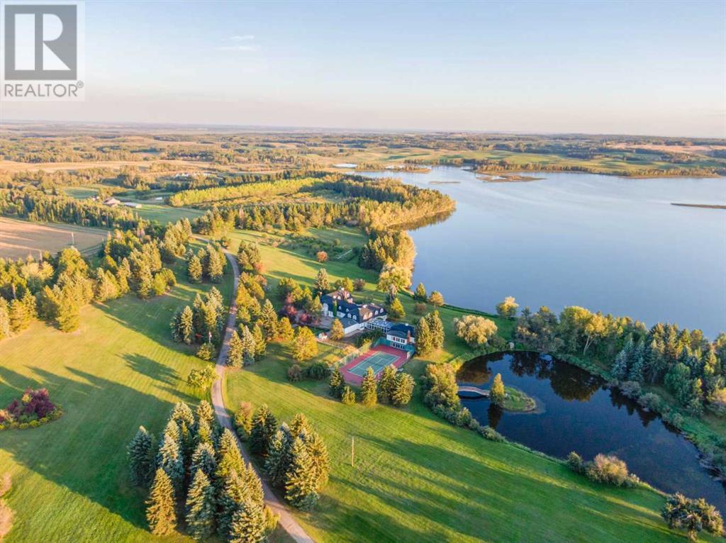 Gadsby Lake Estate - Township, Rural Lacombe County, Alberta