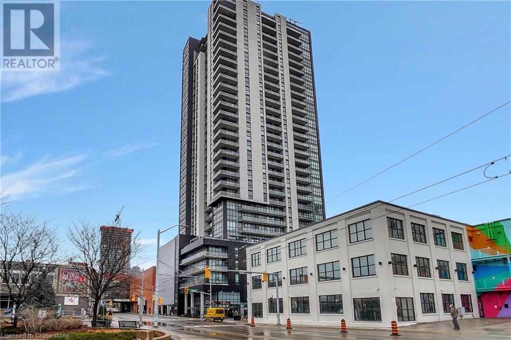 60 Charles Street Unit# 2403, Kitchener, Ontario  N2G 0C9 - Photo 4 - 40686719