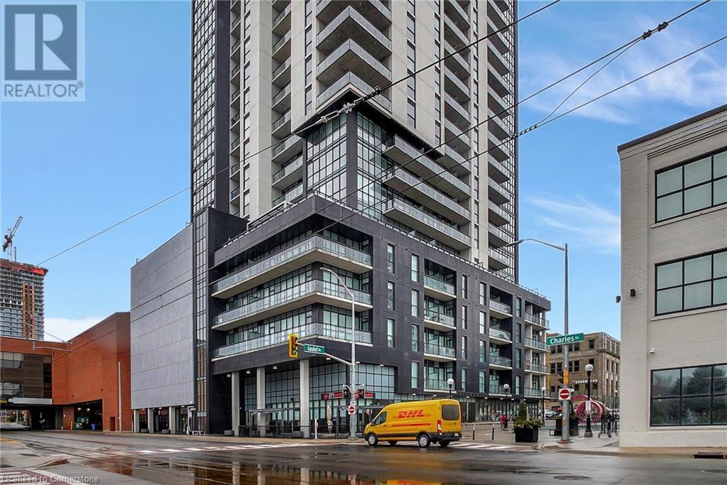 60 Charles Street Unit# 2403, Kitchener, Ontario  N2G 0C9 - Photo 3 - 40686719