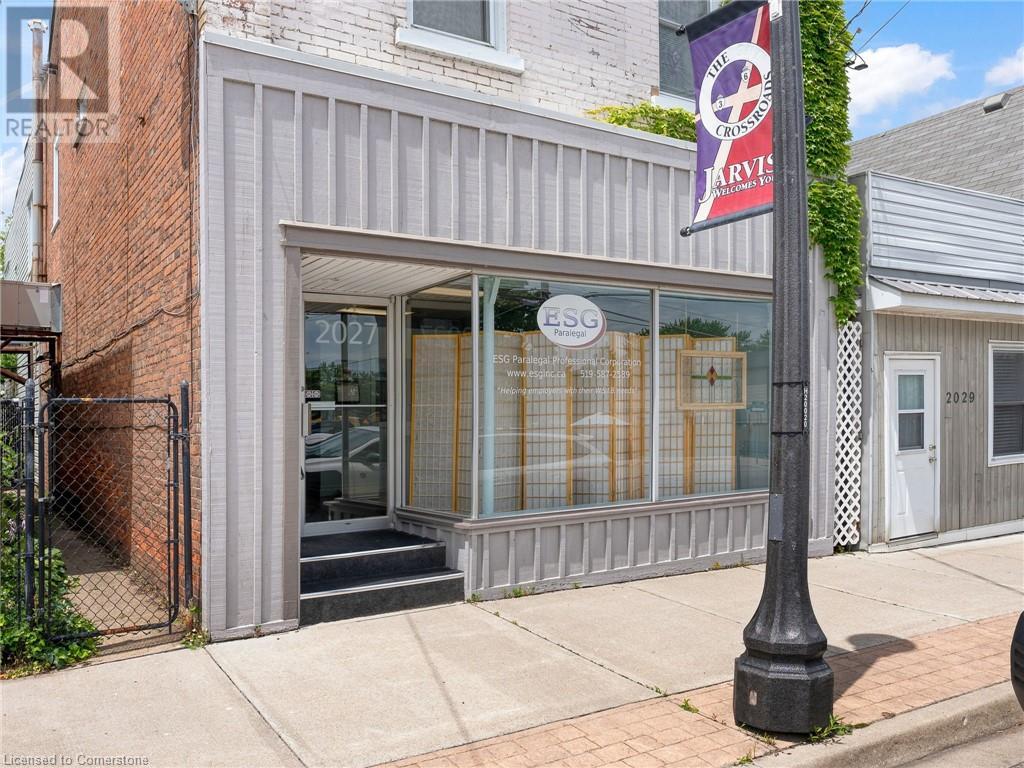 2027 Main Street N, Jarvis, Ontario  N0A 1J0 - Photo 6 - 40687316