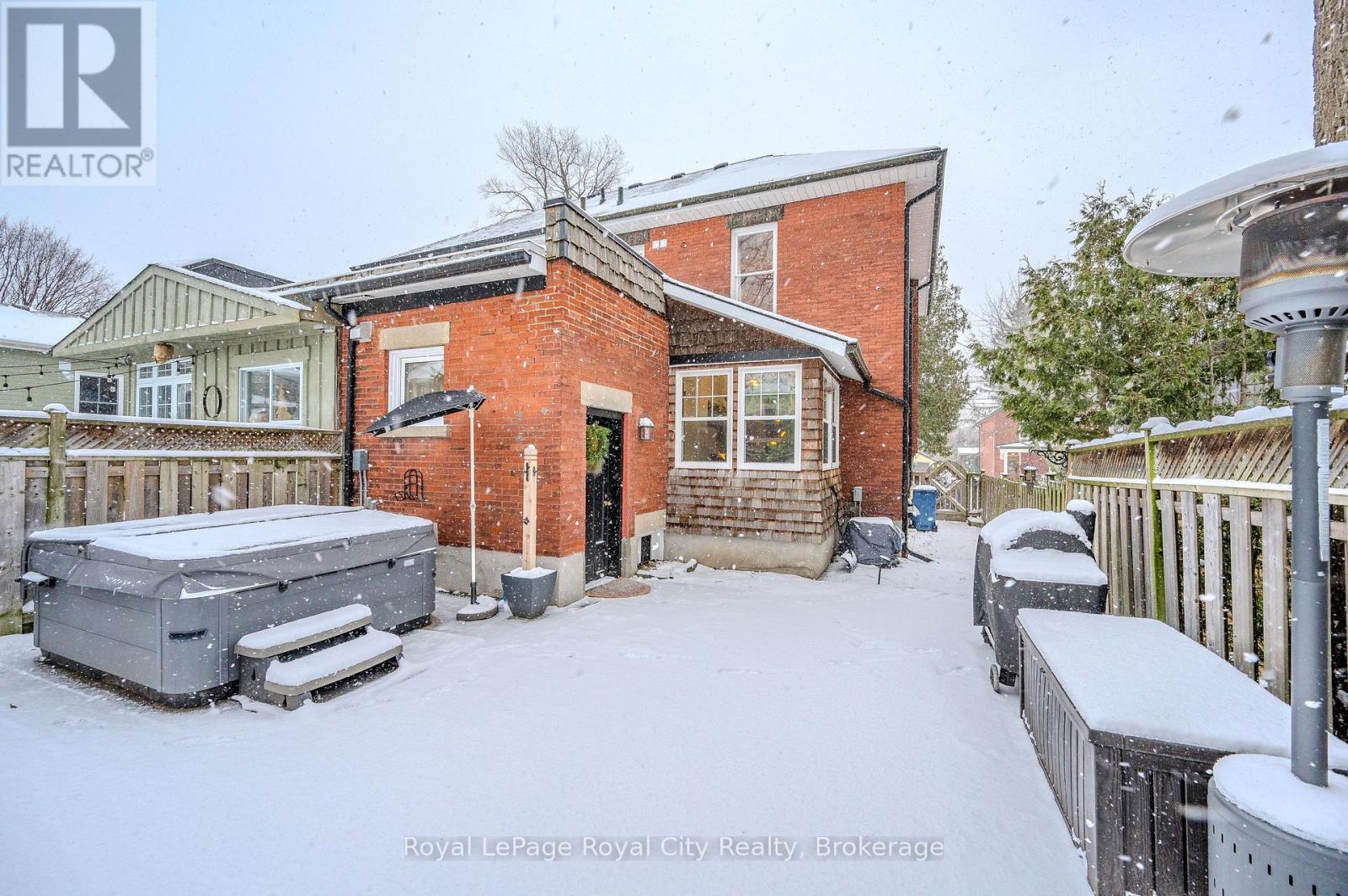 129 Northumberland Street, Guelph (Central West), Ontario  N1H 3B1 - Photo 36 - X11905706