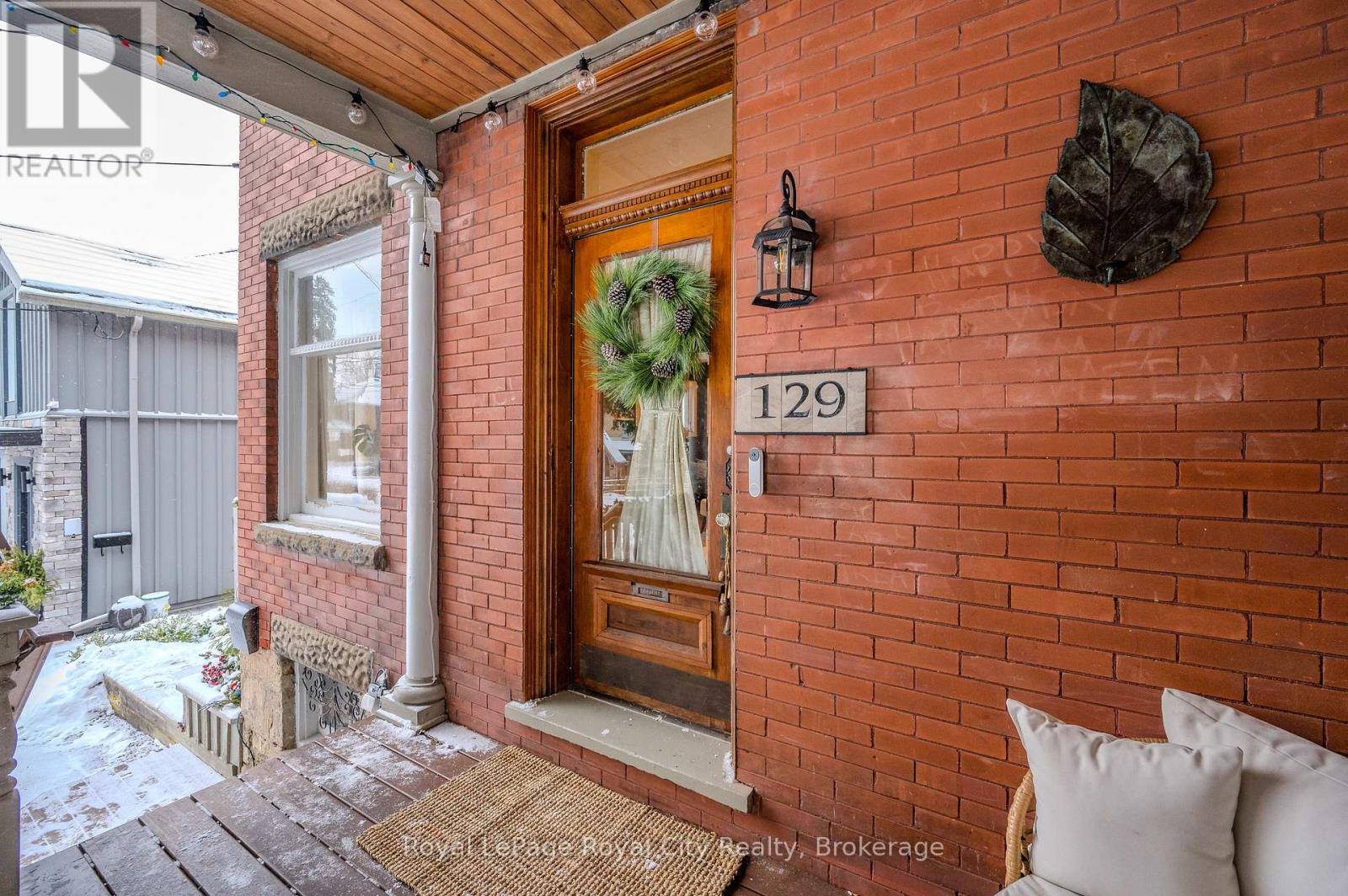 129 Northumberland Street, Guelph (Central West), Ontario  N1H 3B1 - Photo 5 - X11905706