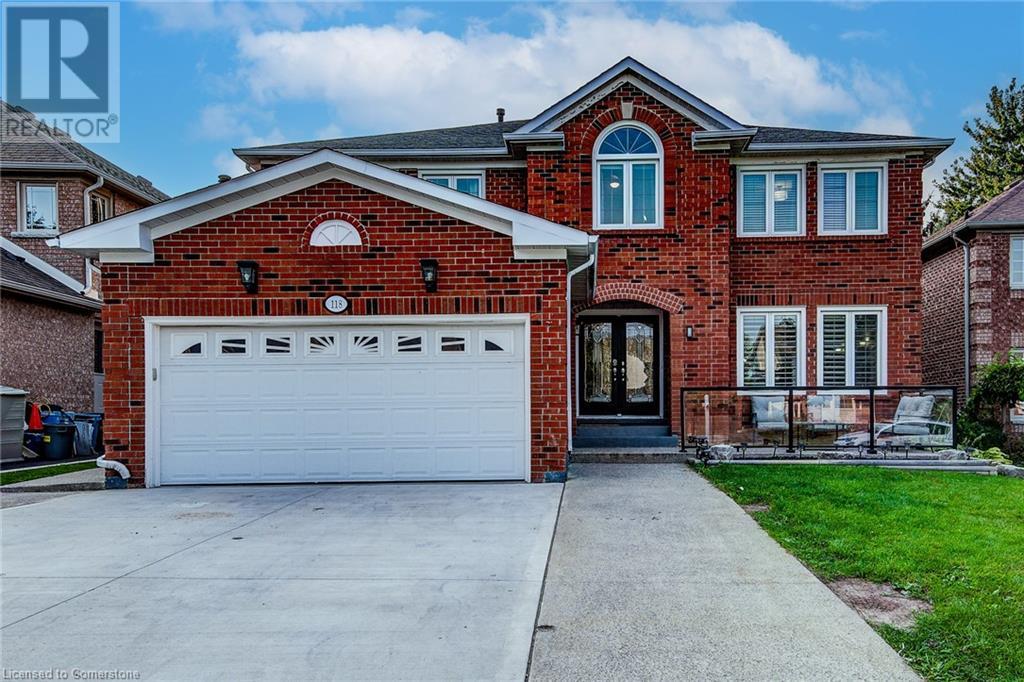 118 GLENVALLEY Drive, Cambridge, Ontario