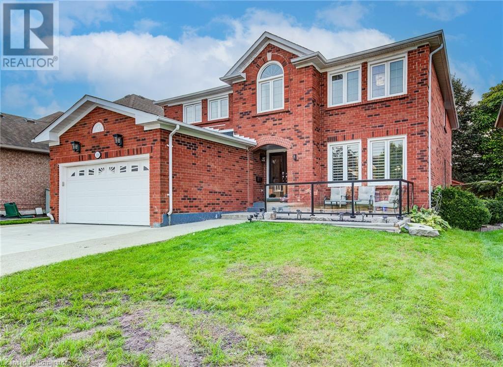 118 Glenvalley Drive, Cambridge, Ontario  N1T 1P9 - Photo 2 - 40687239