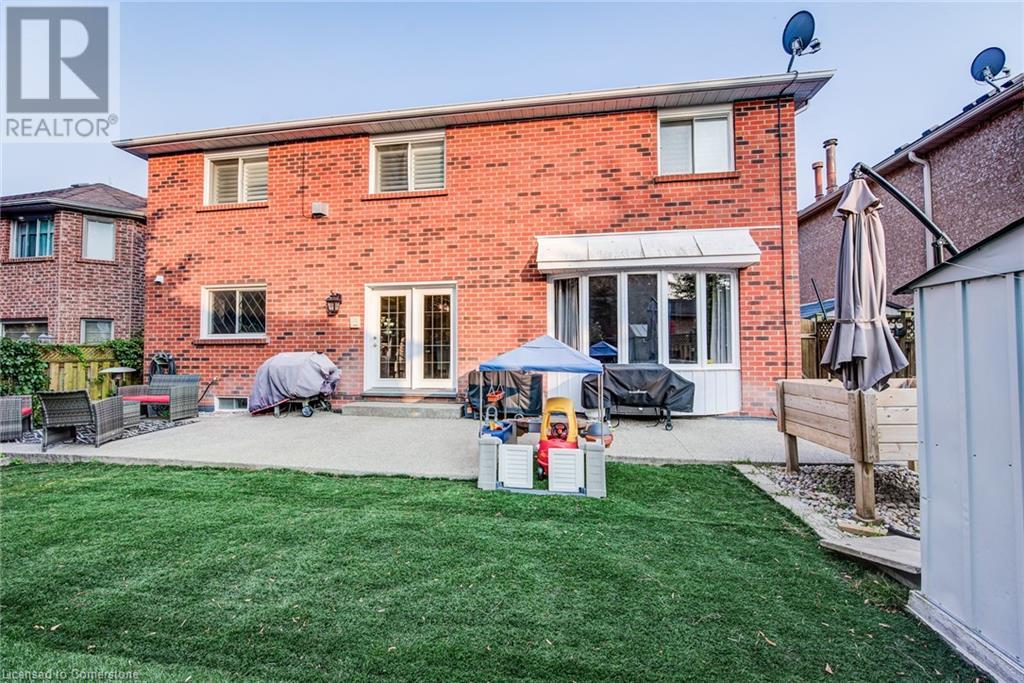 118 Glenvalley Drive, Cambridge, Ontario  N1T 1P9 - Photo 45 - 40687239