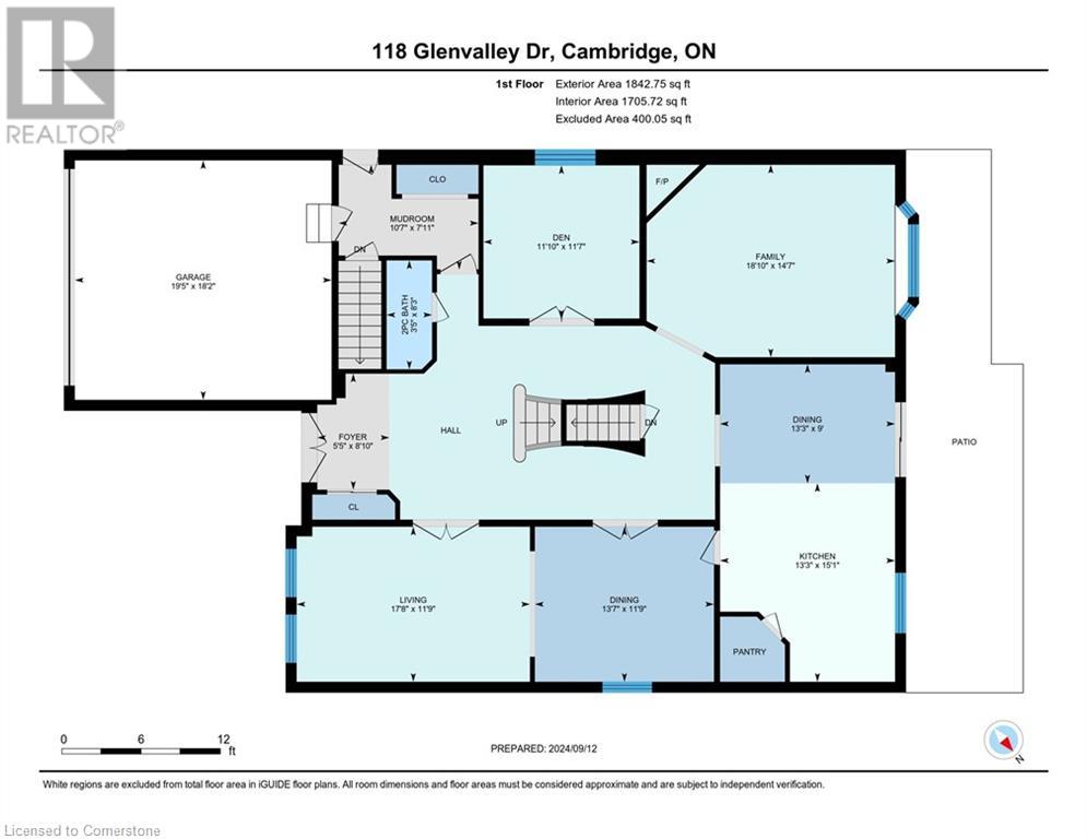 118 Glenvalley Drive, Cambridge, Ontario  N1T 1P9 - Photo 47 - 40687239