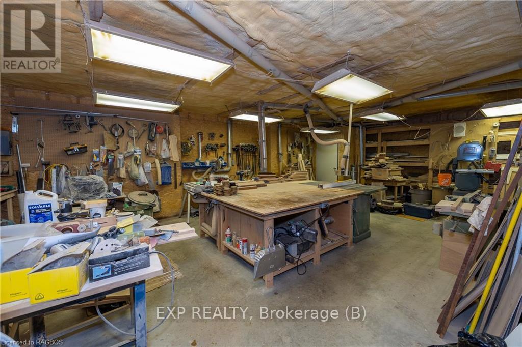 504859 Grey Road 1, Georgian Bluffs, Ontario  N0H 1S0 - Photo 25 - X10848144