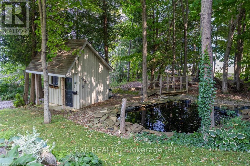 504859 Grey Road 1, Georgian Bluffs, Ontario  N0H 1S0 - Photo 28 - X10848144