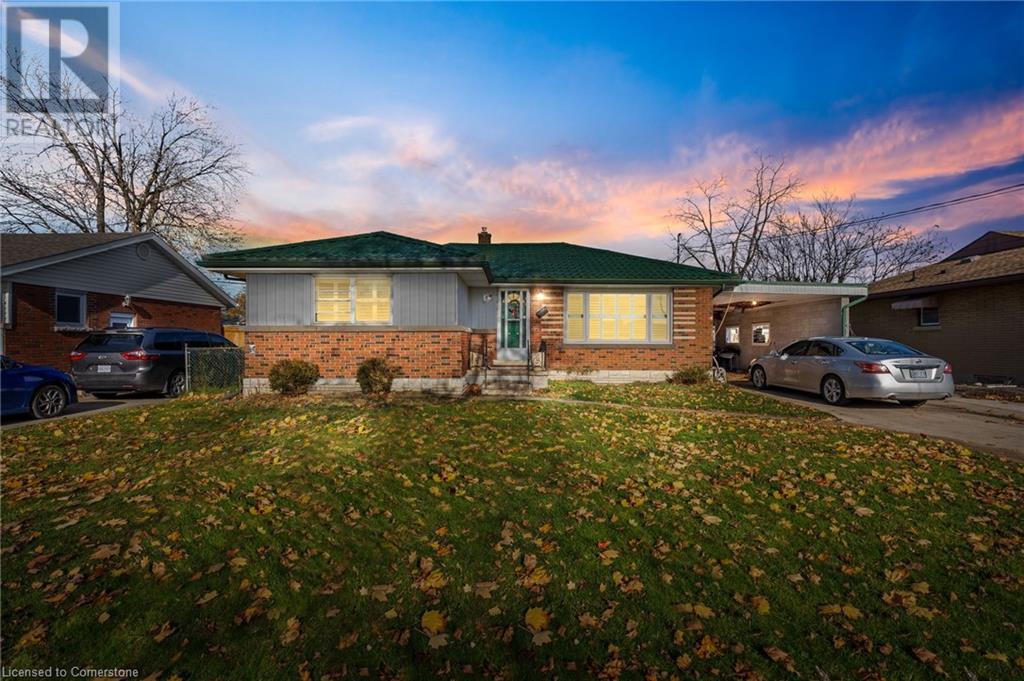 3 BROADMORE Avenue, St. Catharines, Ontario