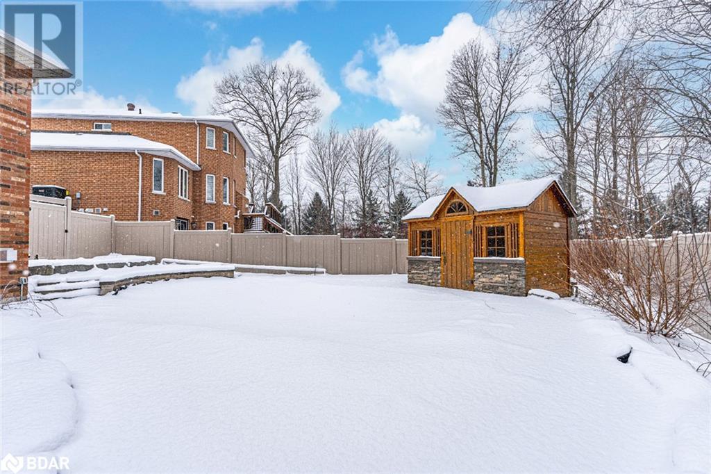 36 Glen Oak Court, Barrie, Ontario  L4M 6M4 - Photo 17 - 40687333