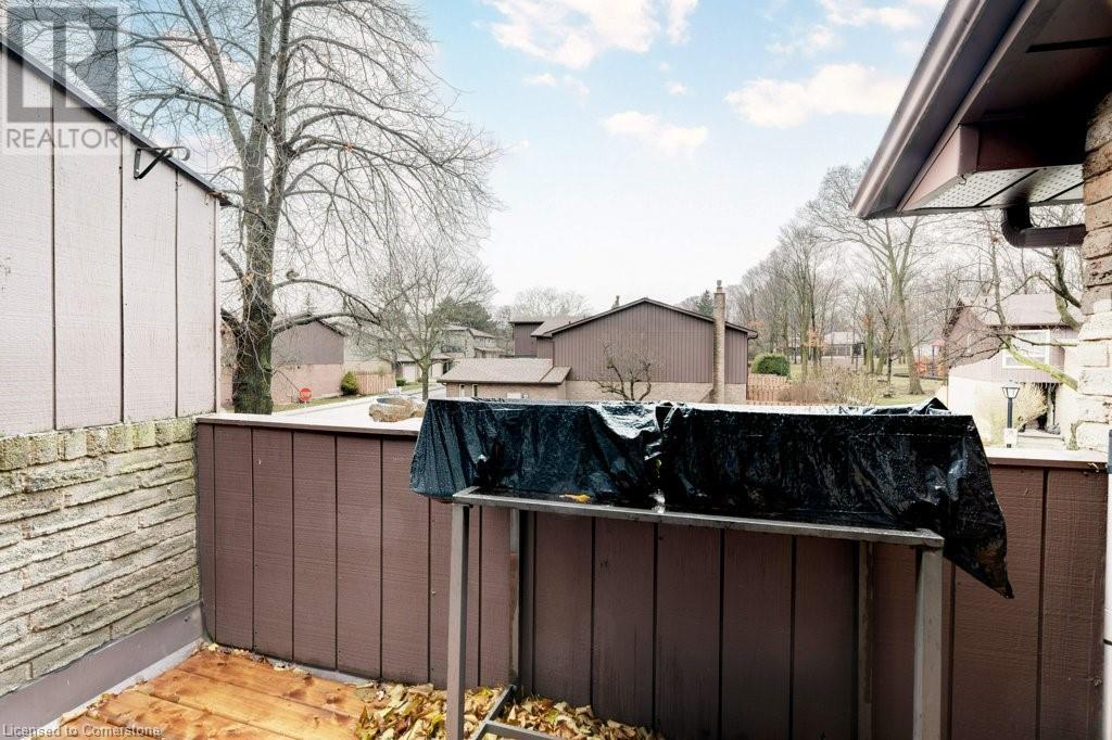 2301 Cavendish Drive Unit# 41, Burlington, Ontario  L7P 3M3 - Photo 22 - 40681925