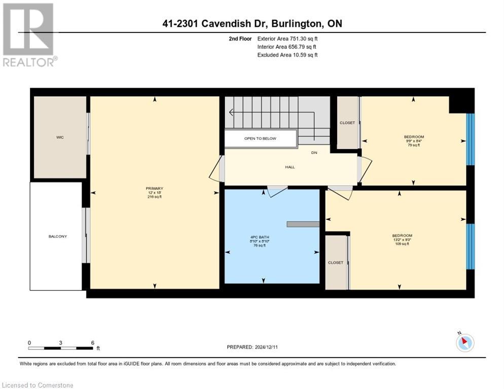 2301 Cavendish Drive Unit# 41, Burlington, Ontario  L7P 3M3 - Photo 39 - 40681925