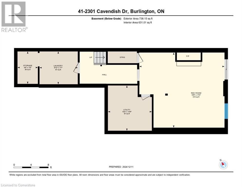 2301 Cavendish Drive Unit# 41, Burlington, Ontario  L7P 3M3 - Photo 40 - 40681925