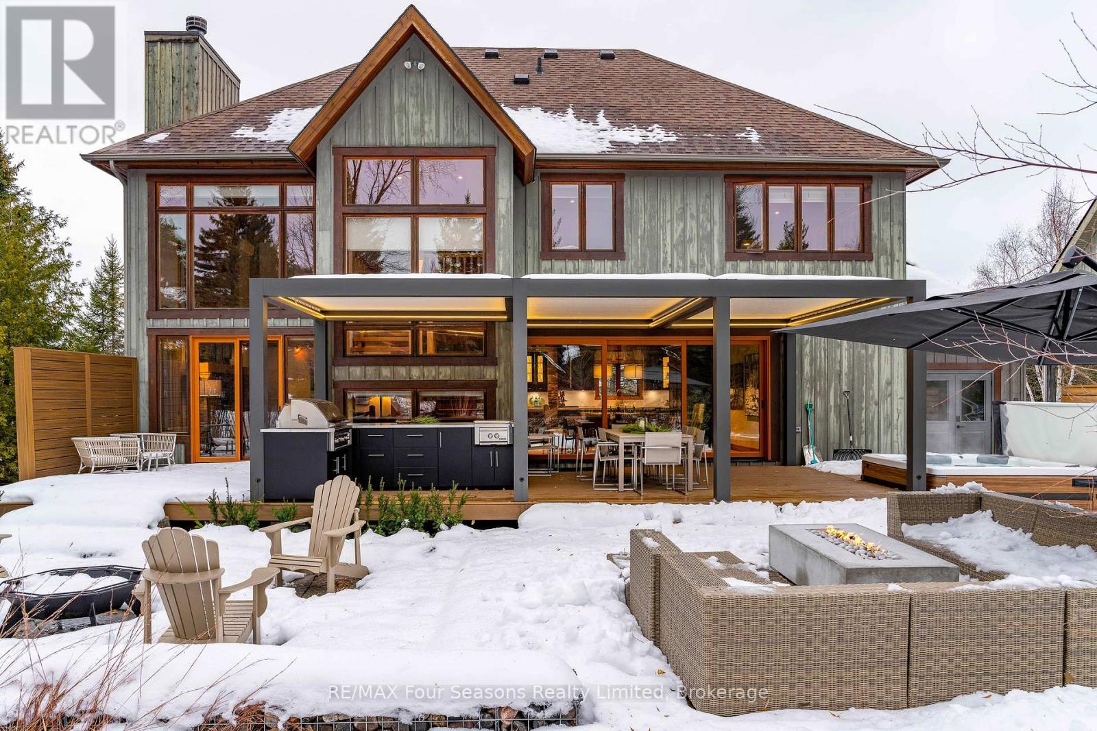 140 Alexandra Way, Blue Mountains (Blue Mountain Resort Area), Ontario  L9Y 0S3 - Photo 3 - X11905812