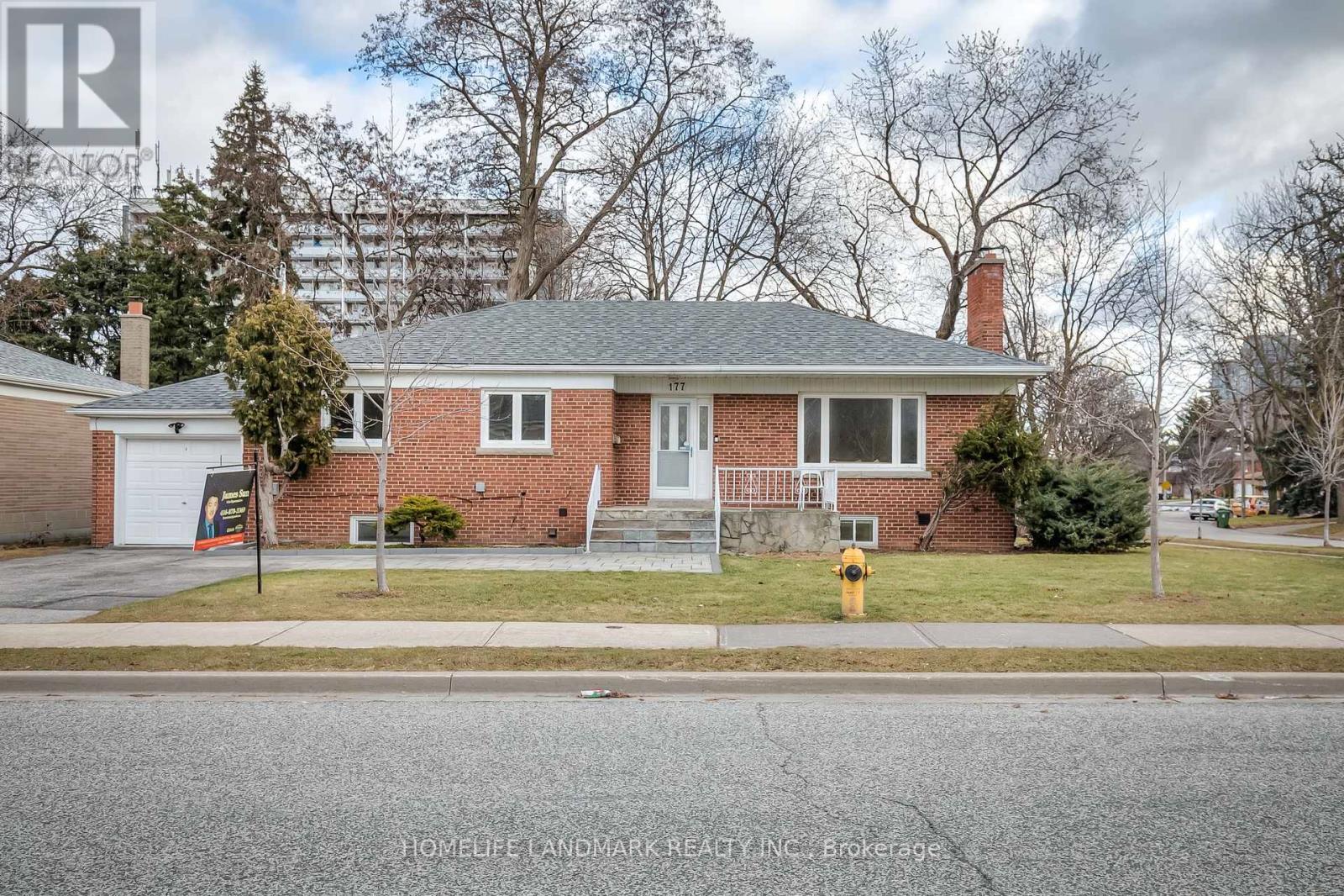 177 ALLANFORD ROAD E, Toronto, Ontario