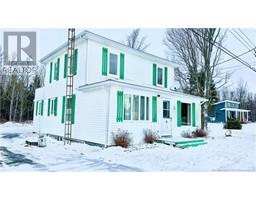 754 Pinet, Bertrand, New Brunswick