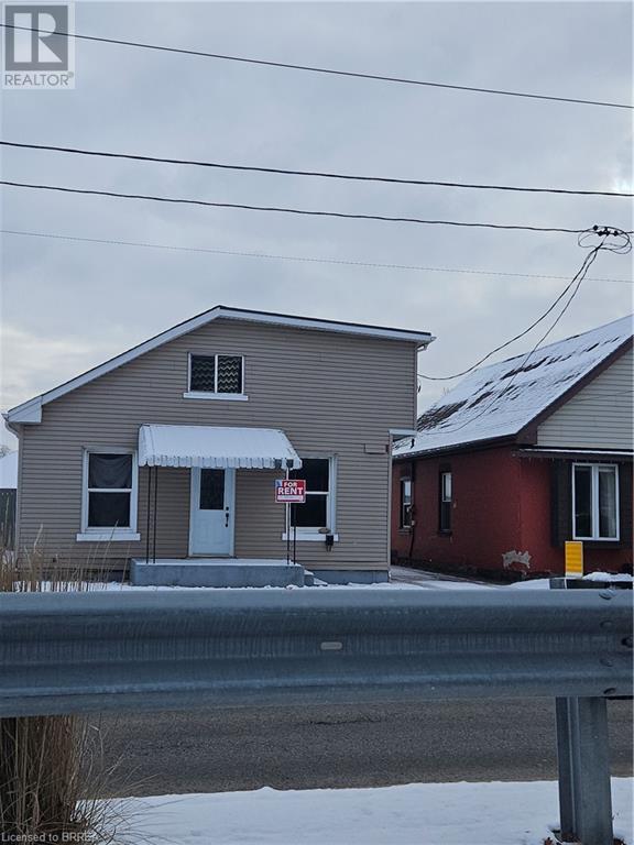 413 ST. PAUL Avenue Unit# LOWER, Brantford, Ontario