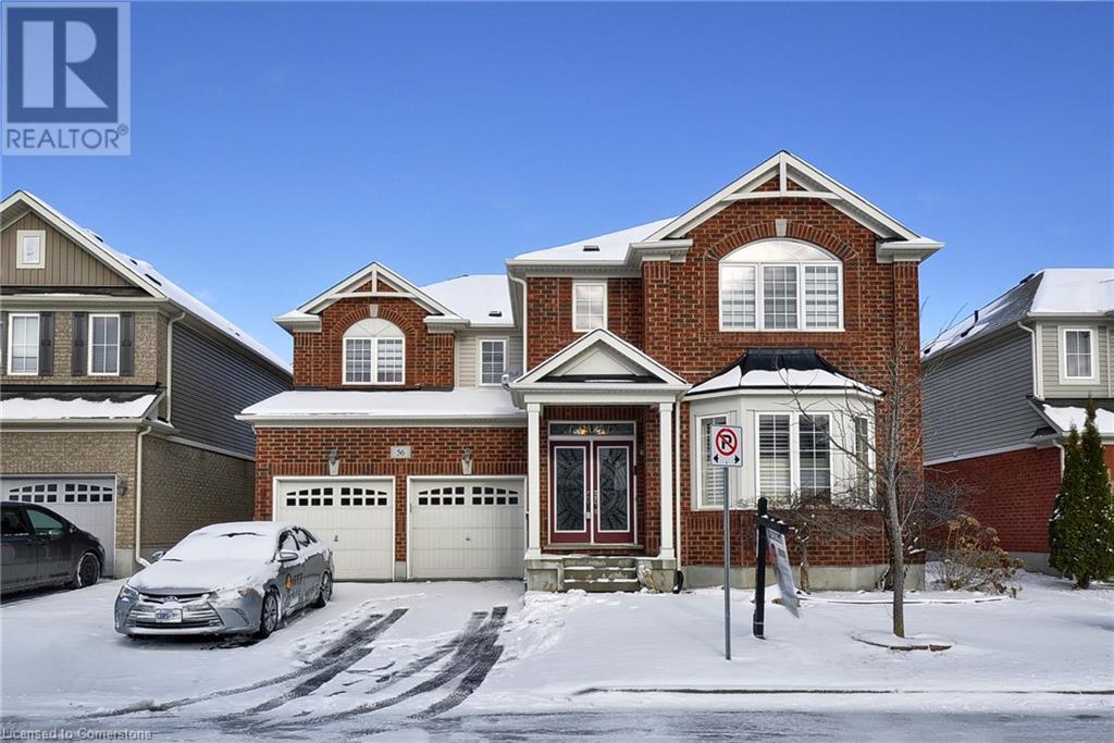 56 HENWOOD Drive, Cambridge, Ontario
