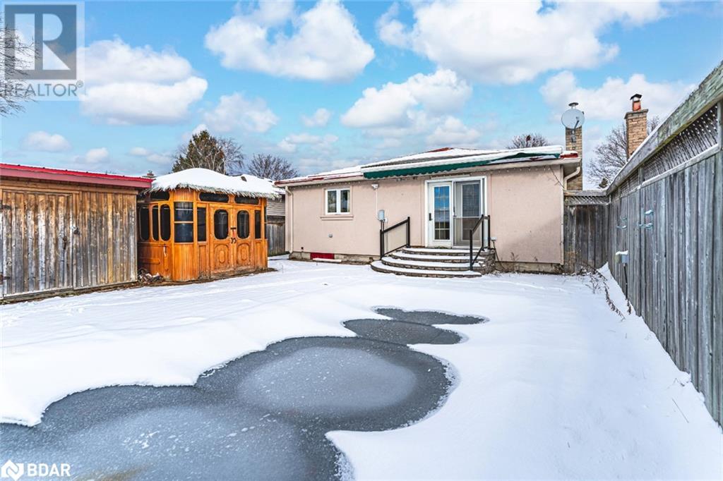 136 Lillian Crescent, Barrie, Ontario  L4N 5X5 - Photo 13 - 40687150