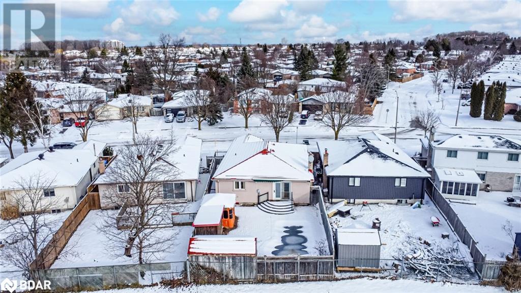 136 Lillian Crescent, Barrie, Ontario  L4N 5X5 - Photo 18 - 40687150
