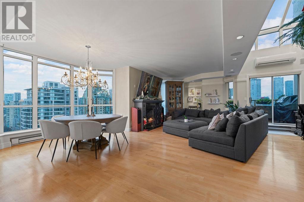 3103 867 Hamilton Street, Vancouver, British Columbia V6B 6B7 - Photo 4 - R2951909