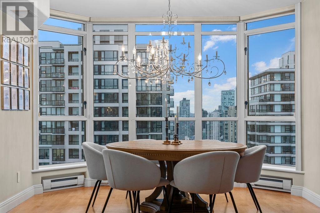 3103 867 Hamilton Street, Vancouver, British Columbia V6B 6B7 - Photo 8 - R2951909