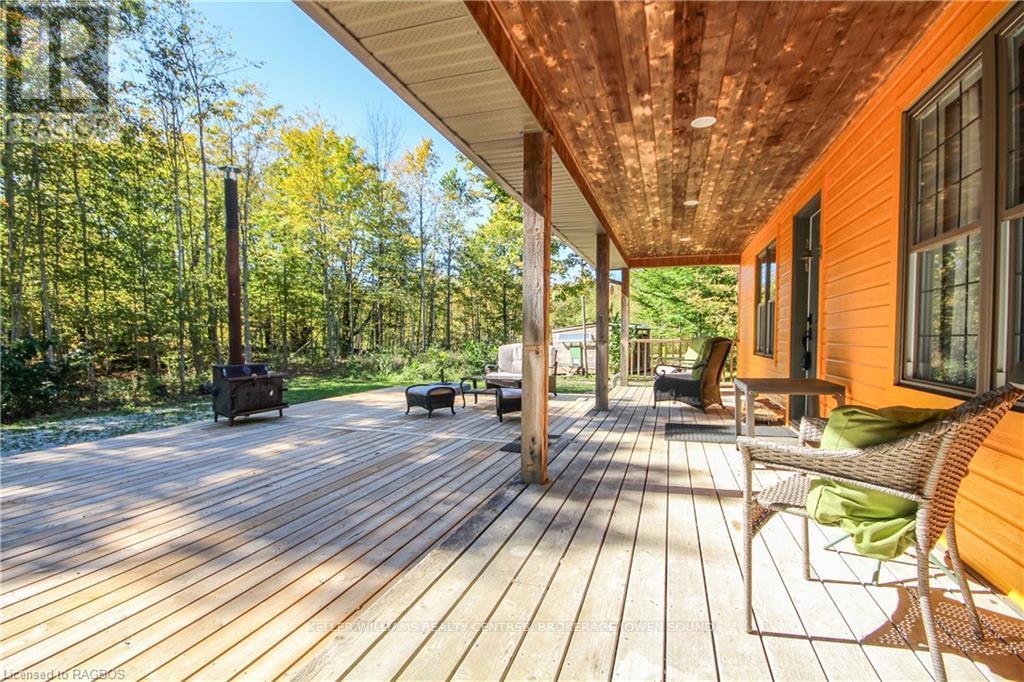 1019 Bruce Road 9, South Bruce Peninsula, Ontario  N0H 2T0 - Photo 20 - X10846963