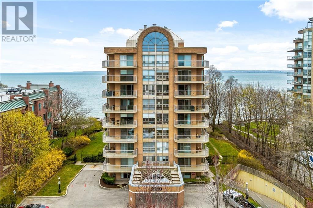 2210 Lakeshore Road Unit# 202, Burlington, Ontario  L7R 4J9 - Photo 39 - 40686269