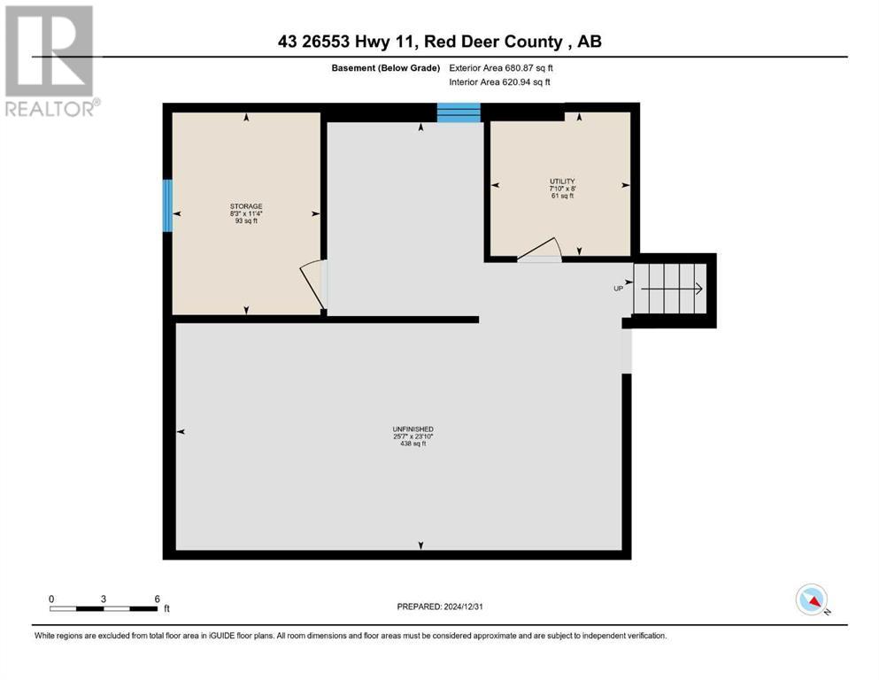 43, 26553 Highway 11, Rural Red Deer County, Alberta  T4E 1A5 - Photo 50 - A2184837