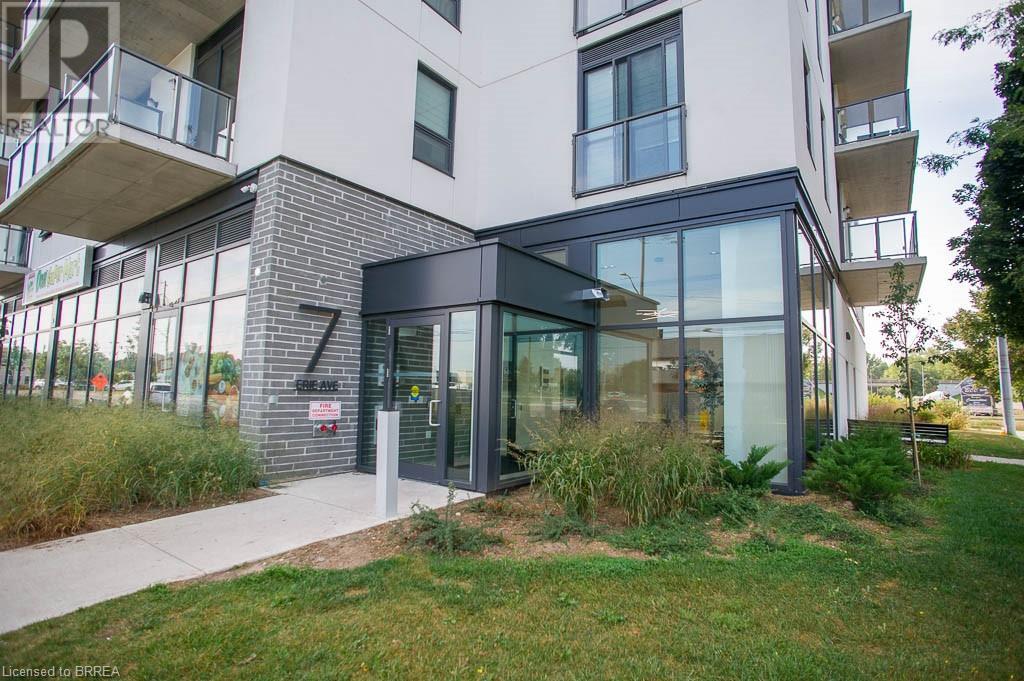7 Erie Avenue Unit# 613, Brantford, Ontario  N3S 2E7 - Photo 2 - 40686696