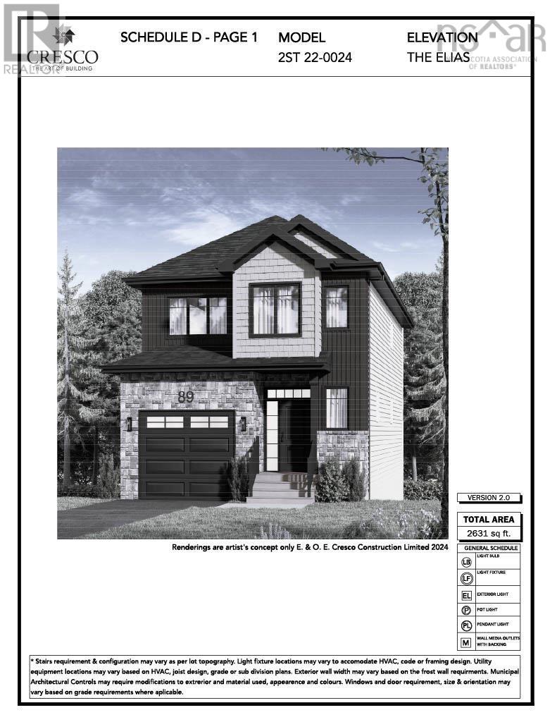 Duf09 18 Duff Court, Bedford West, Nova Scotia  B4B 2P2 - Photo 2 - 202408938