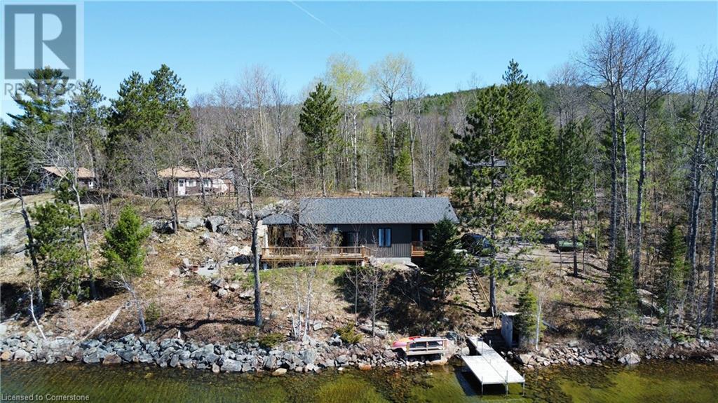 2830 PAPINEAU LAKE Road, Maple Leaf, Ontario