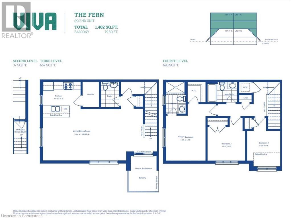 Property at 31 MILL Street Unit# 94 image 2