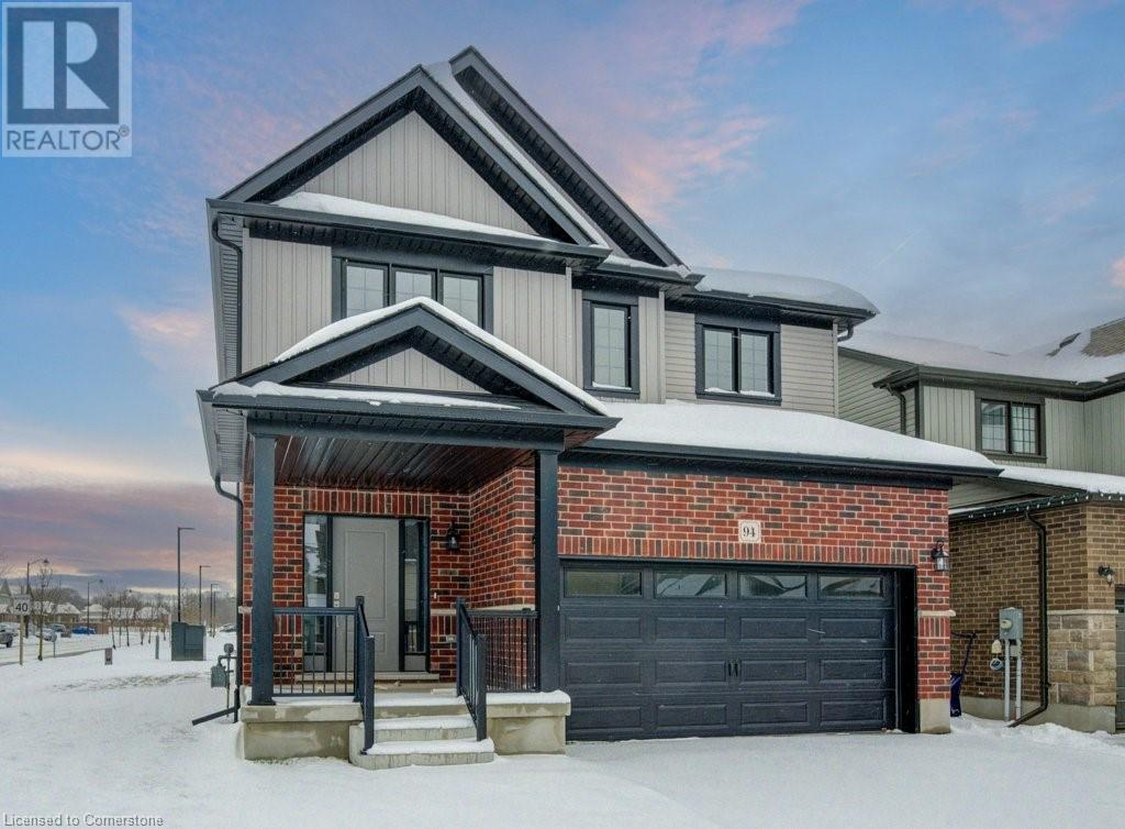 94 Isaac Street, Elmira, Ontario  N3B 1N3 - Photo 1 - 40687034