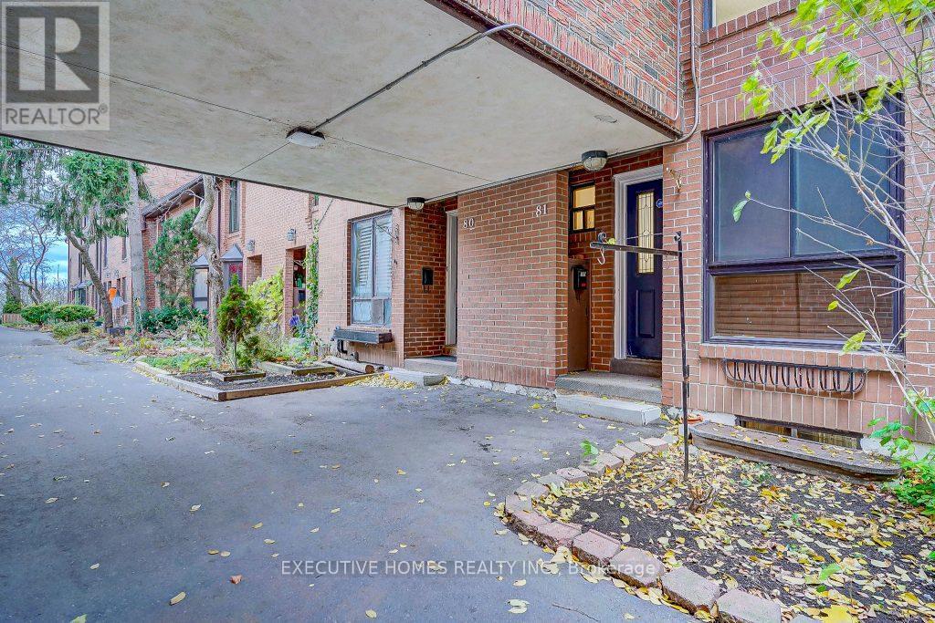 81 - 28 Livingston Road, Toronto, Ontario  M1E 4S4 - Photo 2 - E11905912