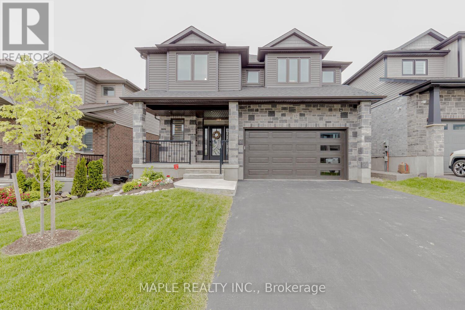 12 TINDALL CRESCENT, East Luther Grand Valley, Ontario