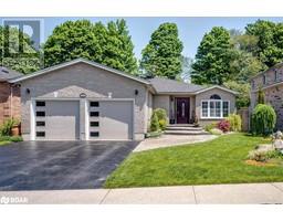 104 Crompton Drive Ba02 - North, Barrie, Ca