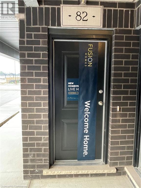 82 OAT Lane, Kitchener, Ontario