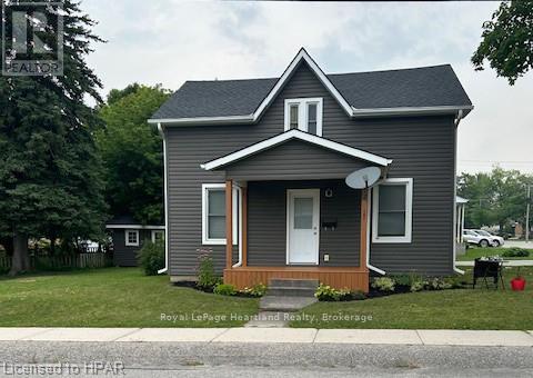 103 Victoria Street E, North Huron (Wingham), Ontario  N0G 2W0 - Photo 1 - X10780277