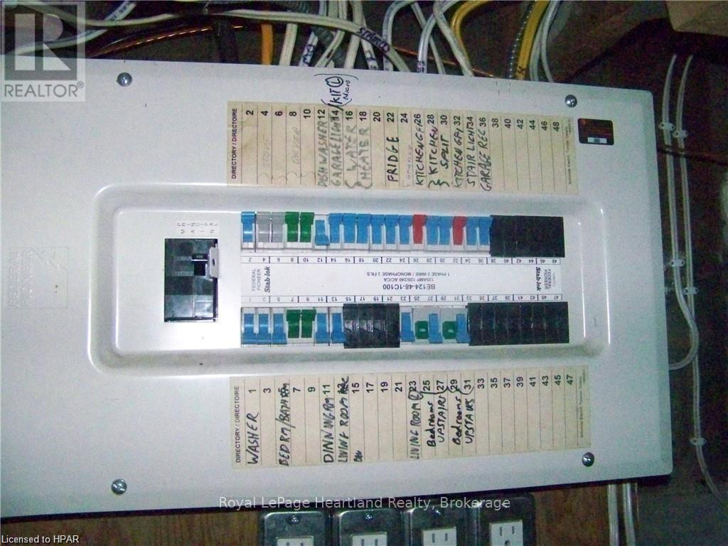 103 Victoria Street E, North Huron (Wingham), Ontario  N0G 2W0 - Photo 12 - X10780277