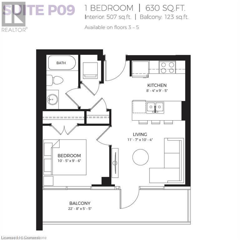 60 Charles Street W Unit# 409, Kitchener, Ontario  N2G 0C9 - Photo 30 - 40676885