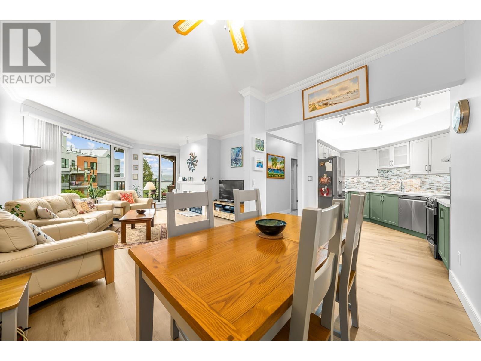 316 1150 Quayside Drive, New Westminster, British Columbia  V3M 6E1 - Photo 8 - R2952207