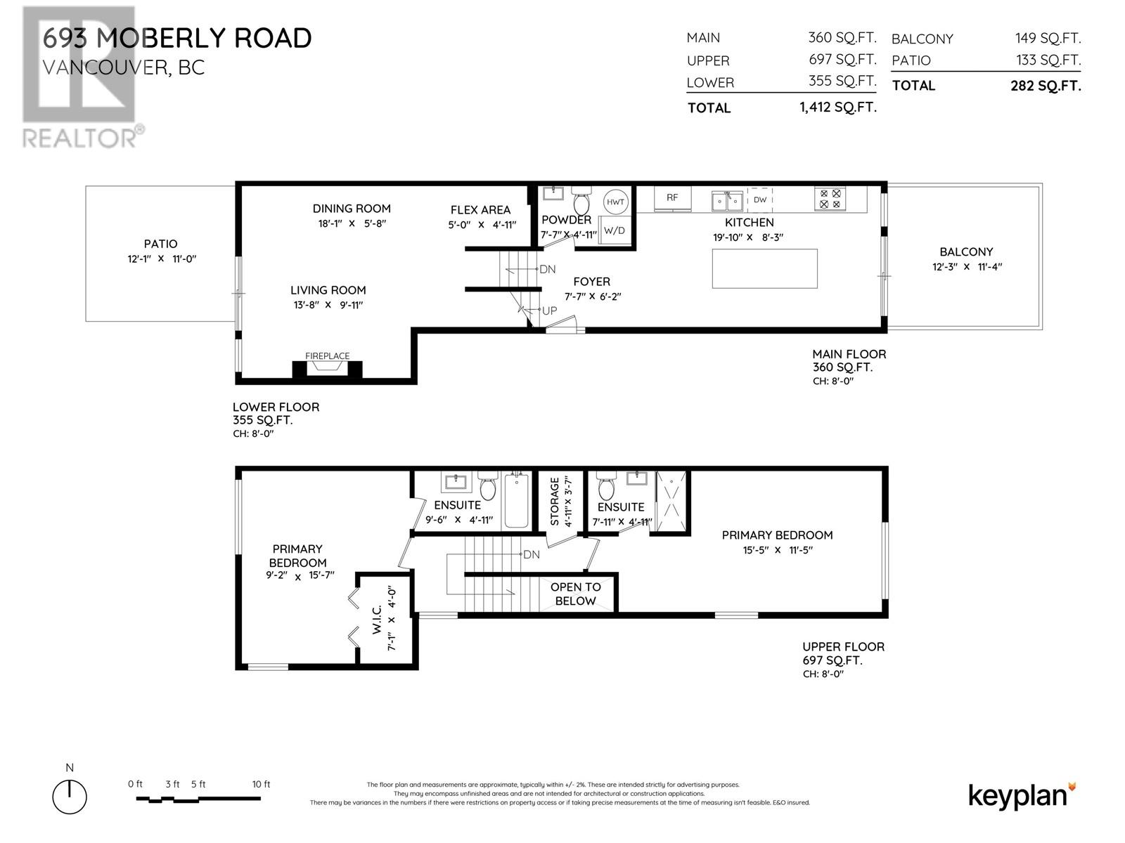 Listing Picture 40 of 40 : 693 MOBERLY ROAD, Vancouver / 溫哥華 - 魯藝地產 Yvonne Lu Group - MLS Medallion Club Member