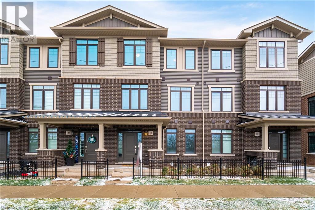 288 Glover Road Unit# 9, Stoney Creek, Ontario  L8E 5H6 - Photo 1 - 40687247