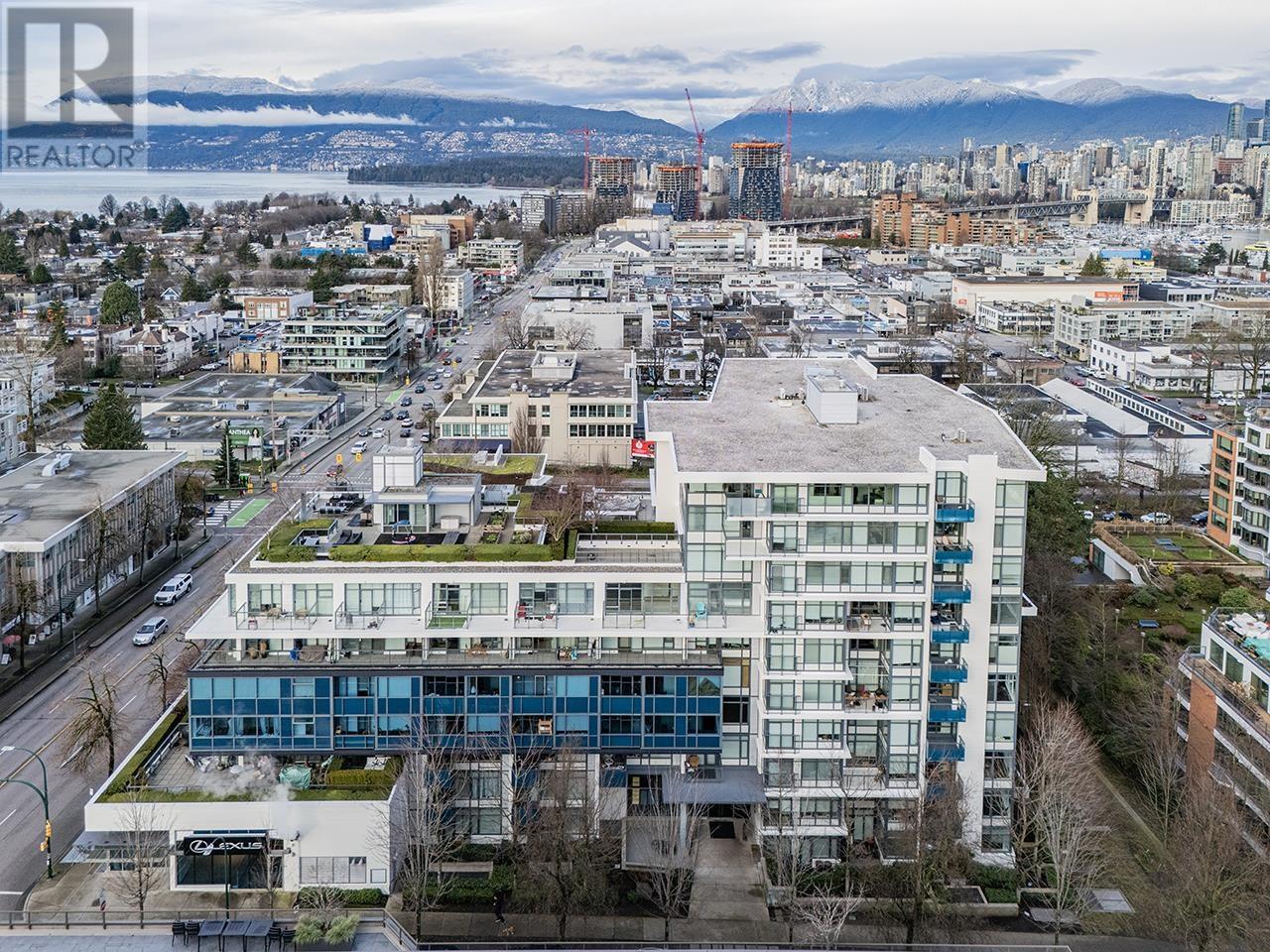 524 1777 W 7th Avenue, Vancouver, British Columbia  V6J 0E5 - Photo 3 - R2952101
