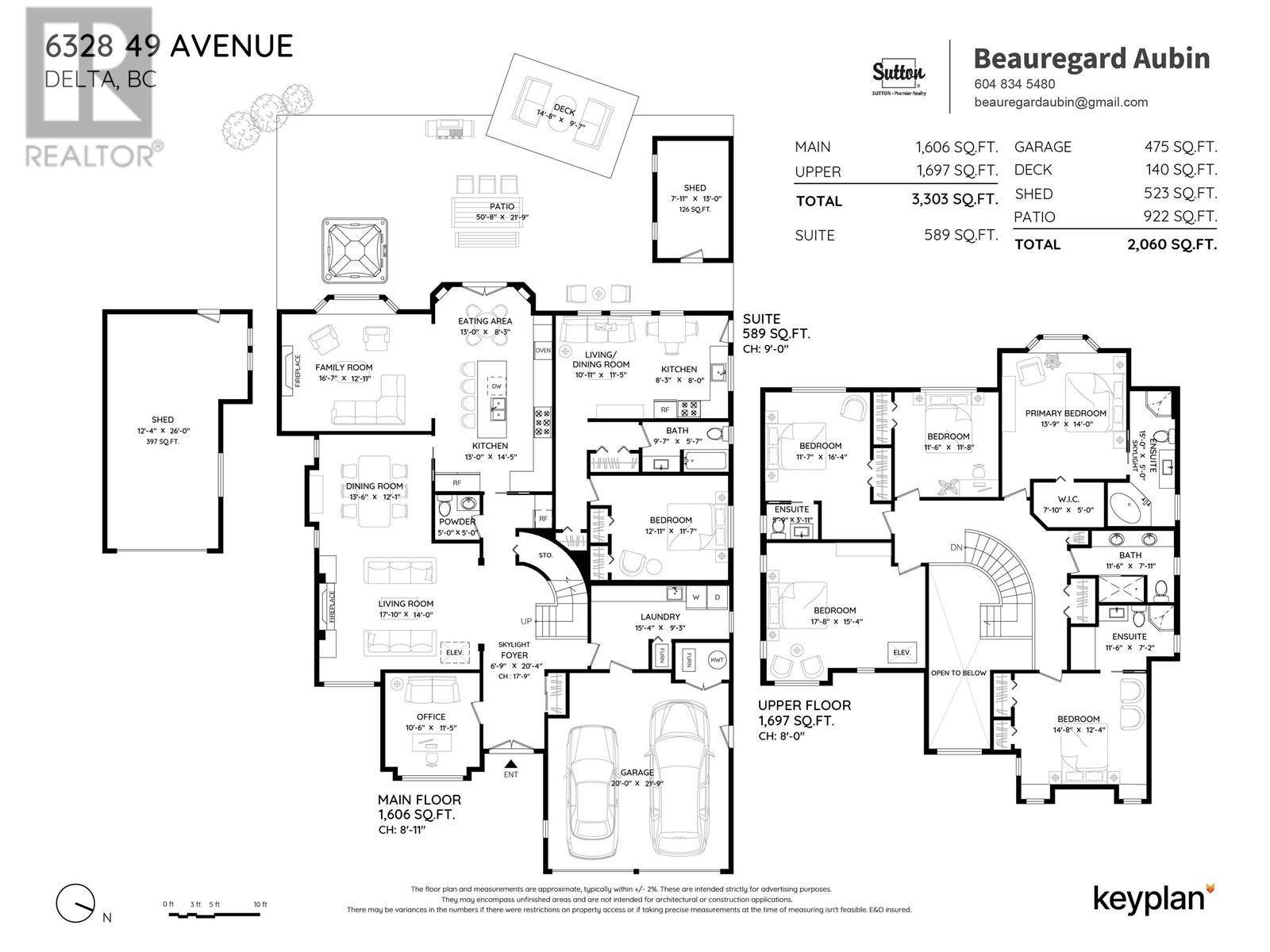 6328 49 Avenue, Delta, British Columbia  V4K 5A1 - Photo 39 - R2951486