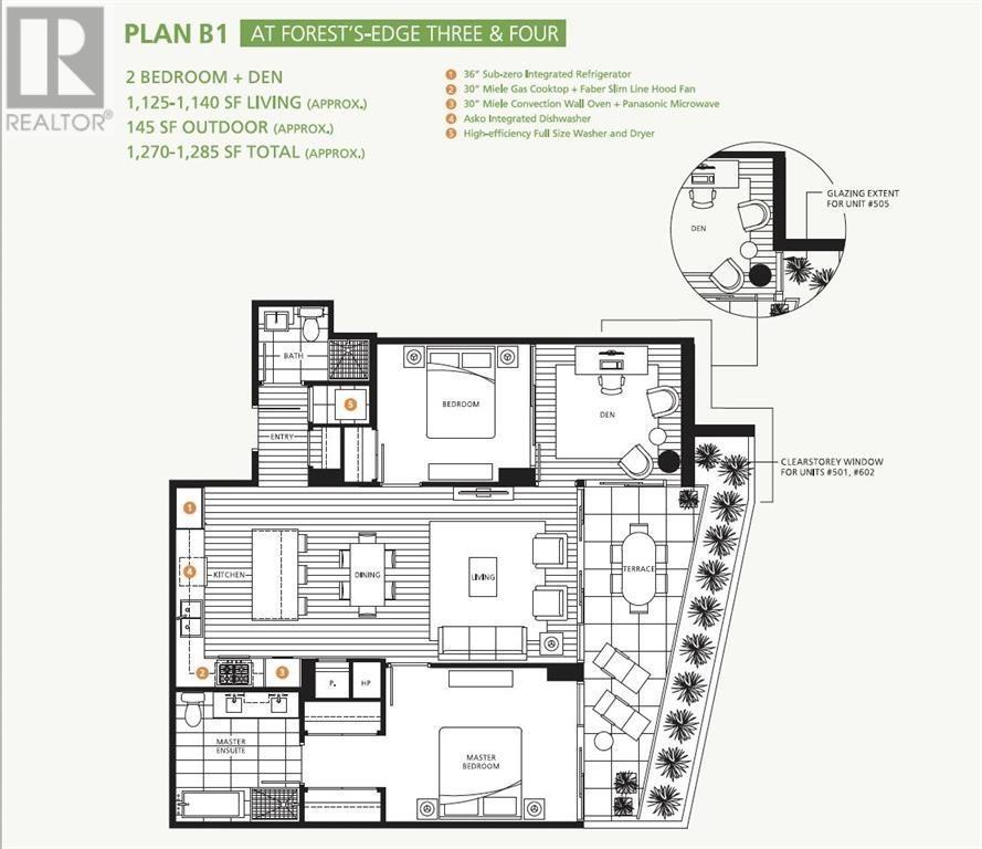 505 768 Arthur Erickson Place, West Vancouver, British Columbia  V7T 0B6 - Photo 23 - R2952194