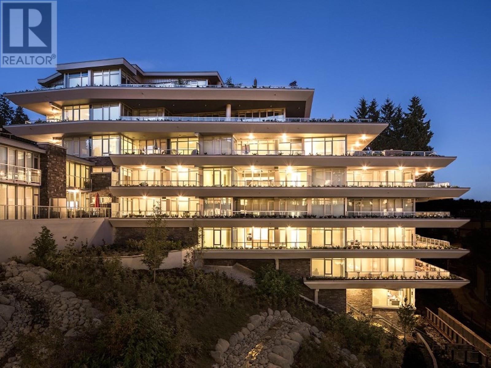 505 768 Arthur Erickson Place, West Vancouver, British Columbia  V7T 0B6 - Photo 1 - R2952194