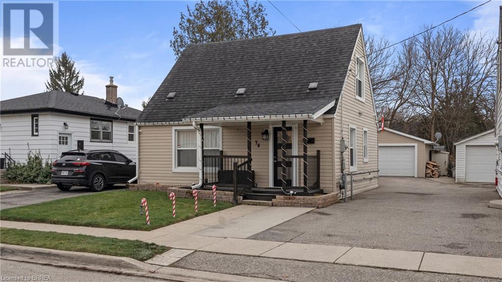 78 Gladstone Avenue, Brantford, Ontario  N3S 1P3 - Photo 2 - 40687213