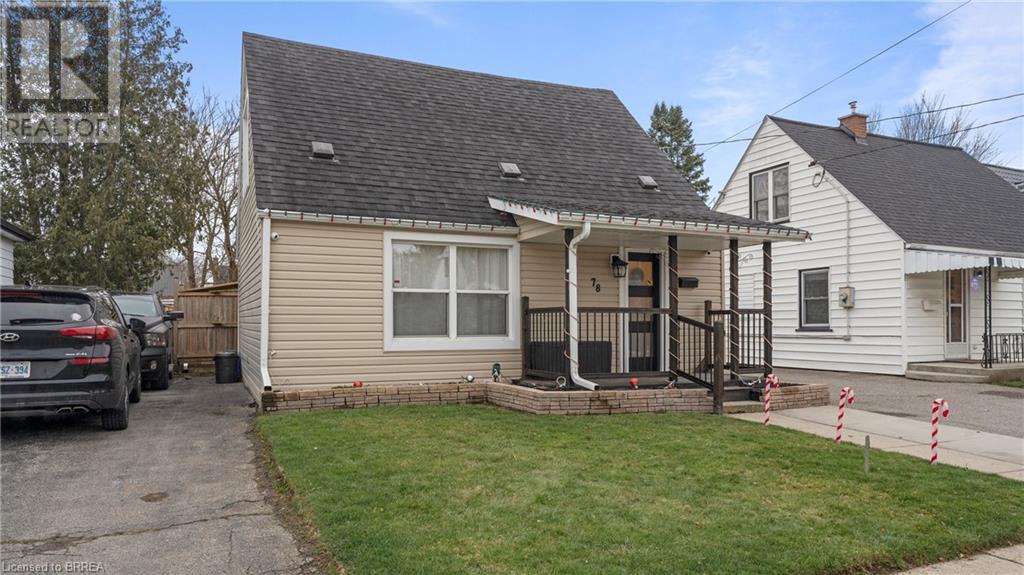 78 Gladstone Avenue, Brantford, Ontario  N3S 1P3 - Photo 3 - 40687213